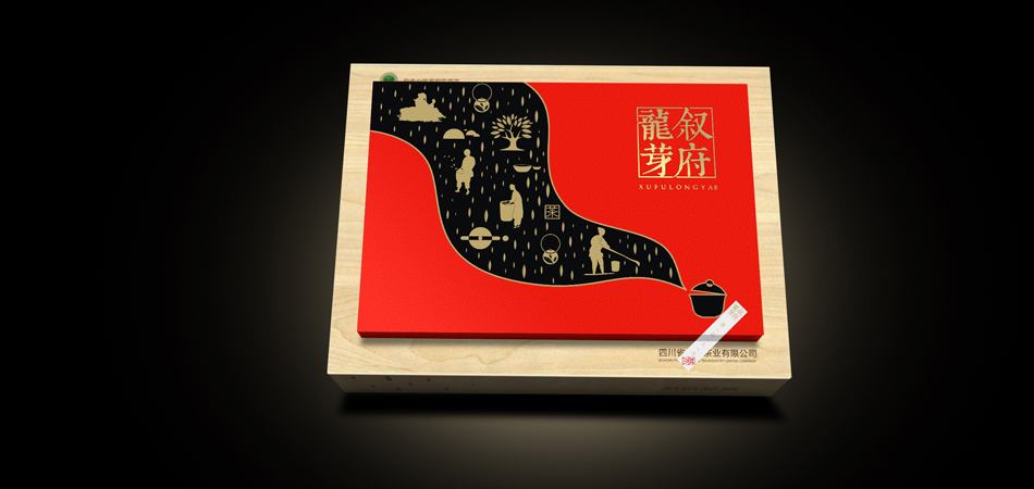 汝南县产品包装设计：以系统思维，激活城市产业的品牌势能